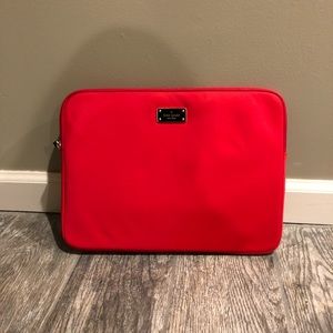 Kate spade laptop sleeve